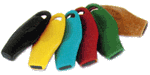 Spinotti codificati per chiavi elettroniche - disponibili in diversi colori